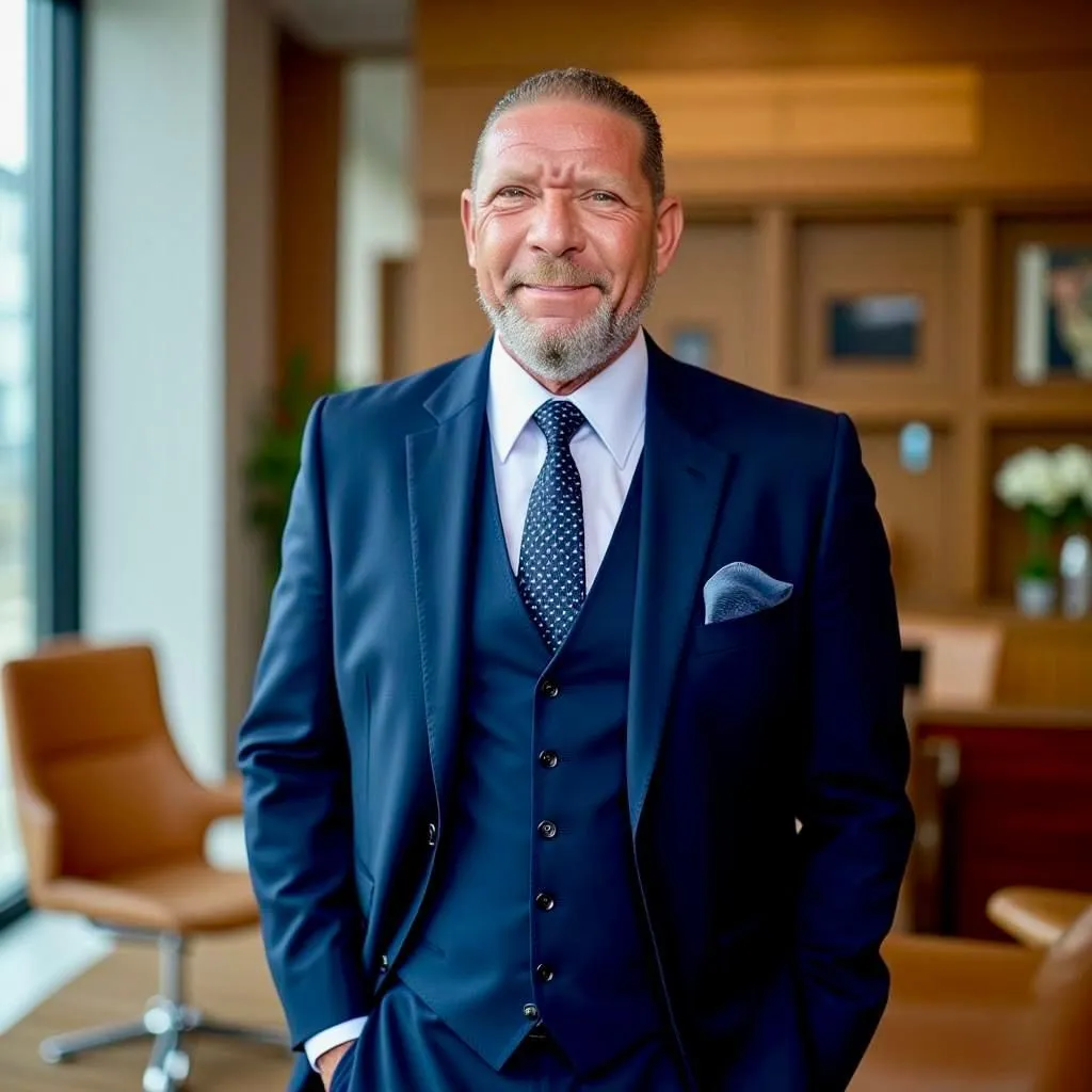 David Strauss, Esq. — Mediator at Strauss Mediation