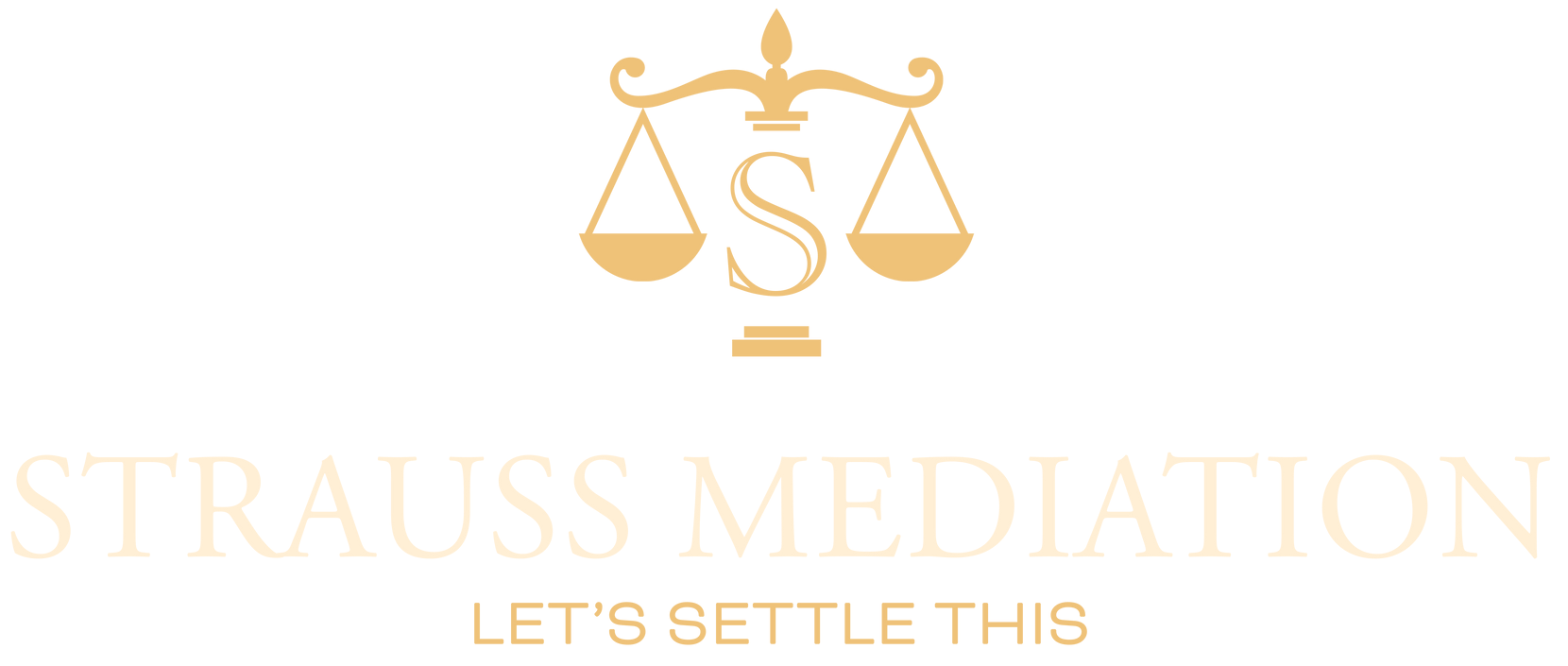 Strauss Mediation — Civil Mediation & ADR